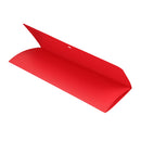 Plastic Ultralight Folding Chopping / Cutting Board Block Mat for Kitchen Camping Picnic - Red