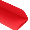 Plastic Ultralight Folding Chopping / Cutting Board Block Mat for Kitchen Camping Picnic - Red
