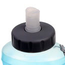 Magicdeal Silicone 750ml Collapsible Foldable Drink Kettle Water Bottle Outdoor Cycling Hiking Camping Sports Activities