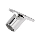 Boat Rail/Stanchion Round Base for 30mm Tube 60 Degree 316 Stainless Steel