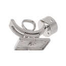 Marine Boat Kayak Fishing Rod Pole Rest Holder Rack 360Â° Swivel Mount Base Tackle Gear Tool