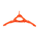Portable Hiking Camping Gas Tank Bracket Bottle Shelf Folding Canister Stand