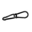 Adjustable Hammock Tree Hanging Straps with 2 Heavy-duty Carabiners, Green, 2-piece
