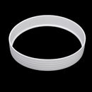 Golf Putting Green Cup Ring Golf Field Accessory 11cm Diameter White