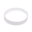 Golf Putting Green Cup Ring Golf Field Accessory 11cm Diameter White