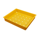 30pcs Capacity ABS Golf Ball Sort Out Box Container Case Accessory Yellow