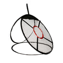 Portable Golf Chipping Pitching Practice Net Training Hitting Aid Tool