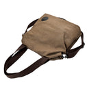 Women Girls Fashion Outdoor Travel Shopping Office College Carry Shoulder Hanging Canvas Bag Tote Handbag Gift Coffee
