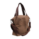 Women Girls Fashion Outdoor Travel Shopping Office College Carry Shoulder Hanging Canvas Bag Tote Handbag Gift Coffee