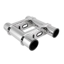316 Stainless Steel Marine Boat Kayak Fishing Rod Pole Holder Rack Rest Mount for 2 Rod