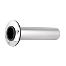 Boat Fishing Rod Pole Holder Flush Mount Rest 90 Degree 316 Stainless Steel