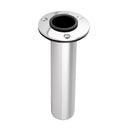 Boat Fishing Rod Pole Holder Flush Mount Rest 90 Degree 316 Stainless Steel