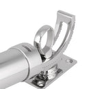 Adjustable Stainless Deck Mount Fishing Rod Holder for Boat and Yacht Fishing