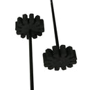 37.5cm Ultra-light Hunting Archery Arrow Rack Arrows and Fletching Protection Holds 12pcs Arrow