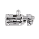 316 Stainless Steel Boat Barrel Bolt Marine Hardware Cabinet Door Latch Lock