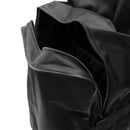 Large Waterproof Nylon Horse Riding Boots Carry Bag Tall Boots Bag - Black