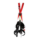 Adjustable Full Body Safety Harness Outdoor Climbing Momentum Fall Protection Mountaineering Expanding Train Caving Rappelling Equip