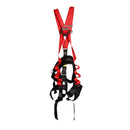 Adjustable Full Body Safety Harness Outdoor Climbing Momentum Fall Protection Mountaineering Expanding Train Caving Rappelling Equip