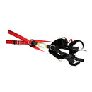 Adjustable Full Body Safety Harness Outdoor Climbing Momentum Fall Protection Mountaineering Expanding Train Caving Rappelling Equip