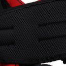 Adjustable Full Body Safety Harness Outdoor Climbing Momentum Fall Protection Mountaineering Expanding Train Caving Rappelling Equip