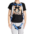 Adjustable Adult Full Body Safety Harness Rock Climbing Protect Belt Fall Arrest Rappelling Fire Rescue Mountaineering Caving Expanding Train Equipment
