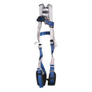 Adjustable Adult Full Body Safety Harness Rock Climbing Protect Belt Fall Arrest Rappelling Fire Rescue Mountaineering Caving Expanding Train Equipment