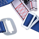 Adjustable Adult Full Body Safety Harness Rock Climbing Protect Belt Fall Arrest Rappelling Fire Rescue Mountaineering Caving Expanding Train Equipment