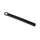 Snooker Pool Billiard Cue Tip Hang Clamp Holder 19.5cm Black