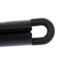 Snooker Pool Billiard Cue Tip Hang Clamp Holder 19.5cm Black