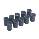 10 Pieces/Lot Round Dart Sharpener Sharpening Stone For Steel Tip Darts