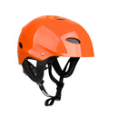 Magicdeal Adjustable Safety Helmet FOR Kayak Canoe Surfing Outdoor Water Sports L Orange