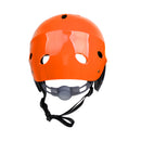 Magicdeal Adjustable Safety Helmet FOR Kayak Canoe Surfing Outdoor Water Sports L Orange