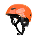 Magicdeal Adjustable Safety Helmet FOR Kayak Canoe Surfing Outdoor Water Sports L Orange