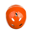 Magicdeal Adjustable Safety Helmet FOR Kayak Canoe Surfing Outdoor Water Sports L Orange