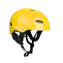 Magicdeal Adjustable Safety Helmet FOR Kayak Canoe Surfing Outdoor Water Sports L Yellow