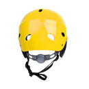 Magicdeal Adjustable Safety Helmet FOR Kayak Canoe Surfing Outdoor Water Sports L Yellow