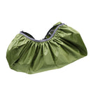 Magicdeal Flexible Ultralight Foldable Travel Hiking Rucksack Backpack Bag Protective Cover Waterproof Rain Cover Army Green 50-60L