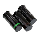 3pcs Set 7.8cm Camo Face Paint Cream Stick - Jungle Black & Green & Brown
