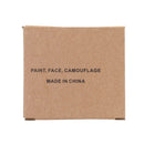3pcs Set 7.8cm Camo Face Paint Cream Stick - Jungle Black & Green & Brown