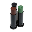 3pcs Set 7.8cm Camo Face Paint Cream Stick - Jungle Black & Green & Brown