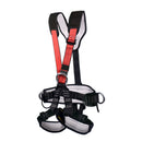 Full Body Rock Climbing Safety Belt Harness Sitting Bust Belt for Mountaineering Tree Arborist Fall Protection Gear Equipment