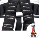 Full Body Rock Climbing Safety Belt Harness Sitting Bust Belt for Mountaineering Tree Arborist Fall Protection Gear Equipment