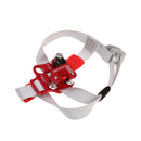 Rock Climbing Right Foot Ascender Riser Gear - Caving, Arborist, Rope Access