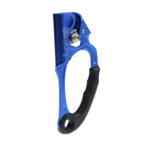 Rock Tree Climbing Arborist Equipment Right Hand Ascender for 8mm-13mm Rope