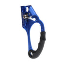 Rock Tree Climbing Arborist Equipment Right Hand Ascender for 8mm-13mm Rope