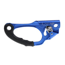 Rock Tree Climbing Arborist Equipment Right Hand Ascender for 8mm-13mm Rope