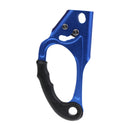 Rock Tree Climbing Arborist Equipment Right Hand Ascender for 8mm-13mm Rope