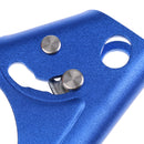 Rock Tree Climbing Arborist Equipment Right Hand Ascender for 8mm-13mm Rope