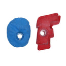 10 Pieces / Set Assorted Rock Climbing Holds Foot Hand Holds with Installation Hardware Screw Bolt - Universal Kids Adult Swing Set Equipment