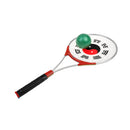 Lightweight & Durable Martial Arts Tai Chi Rouli Ball & Racket with Carry Bag Case for Body Coordination Balance Exercise